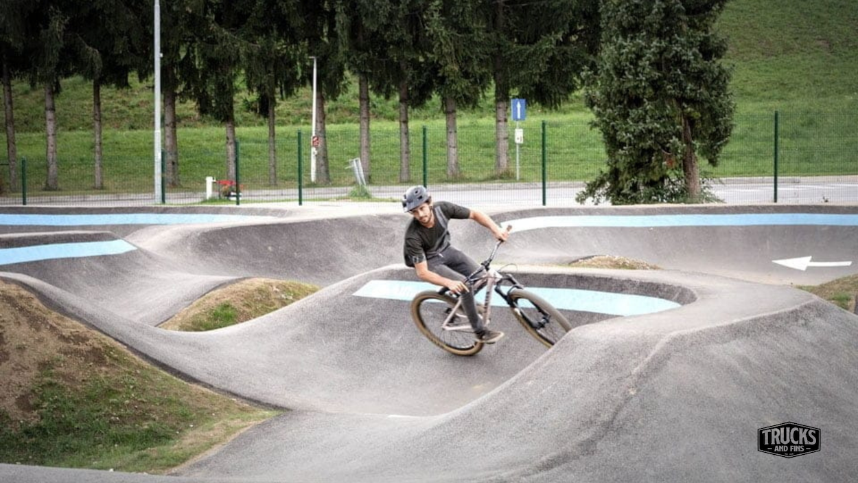 Zreče pumptrack